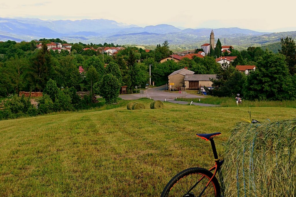 pogled na vas